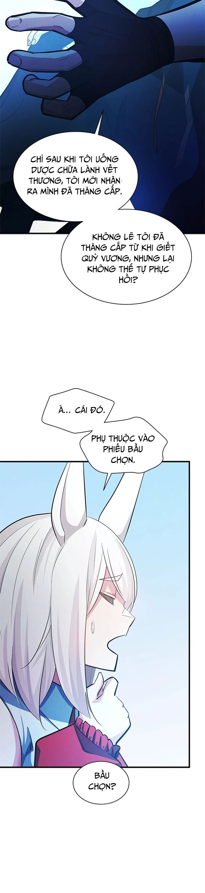 Hầm Ngục Hướng Dẫn Cấp Địa Ngục Chapter 176.5 - Trang 2