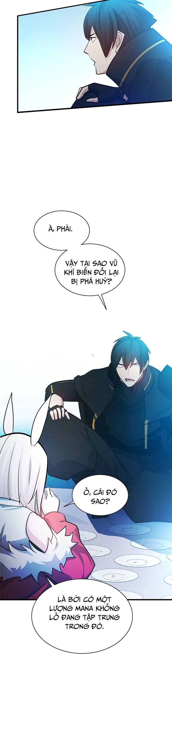 Hầm Ngục Hướng Dẫn Cấp Địa Ngục Chapter 176.5 - Trang 2