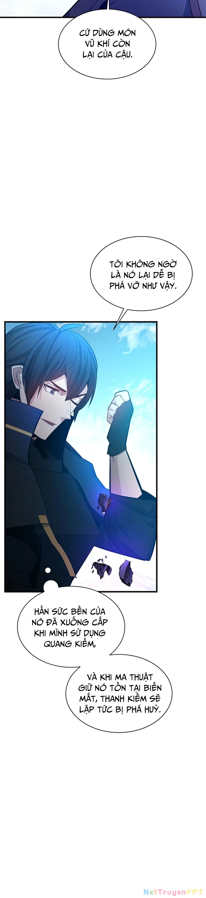 Hầm Ngục Hướng Dẫn Cấp Địa Ngục Chapter 177 - Trang 2