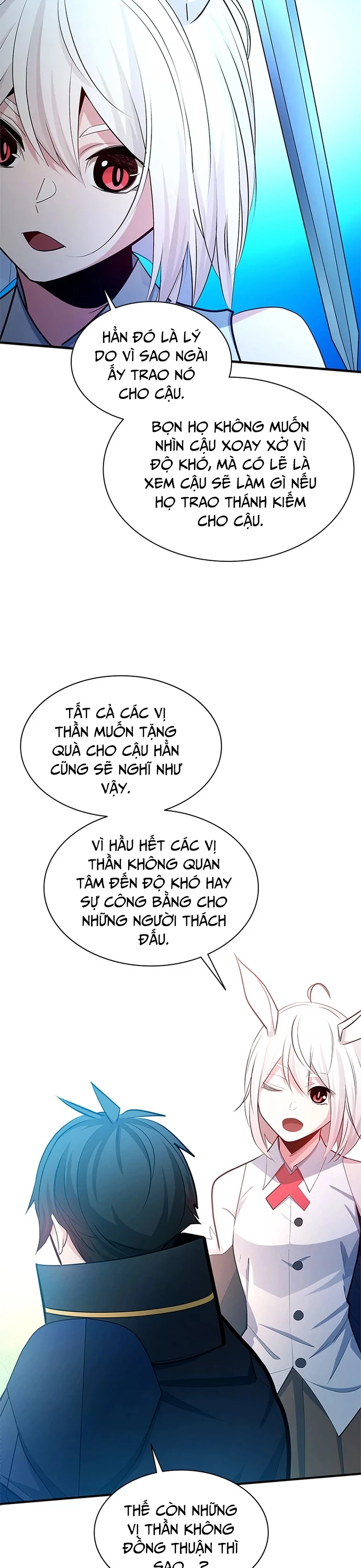 Hầm Ngục Hướng Dẫn Cấp Địa Ngục Chapter 177 - Trang 2