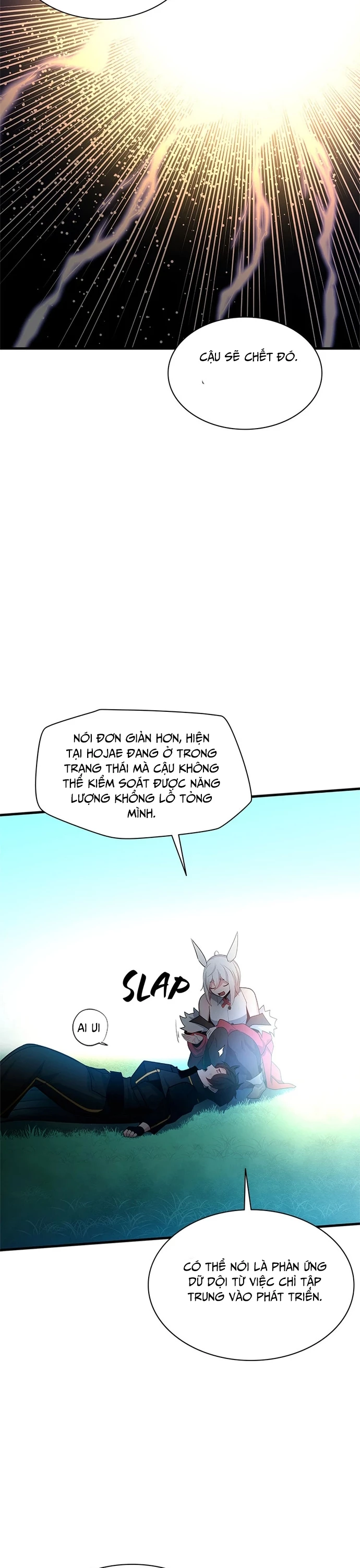 Hầm Ngục Hướng Dẫn Cấp Địa Ngục Chapter 178 - Trang 2