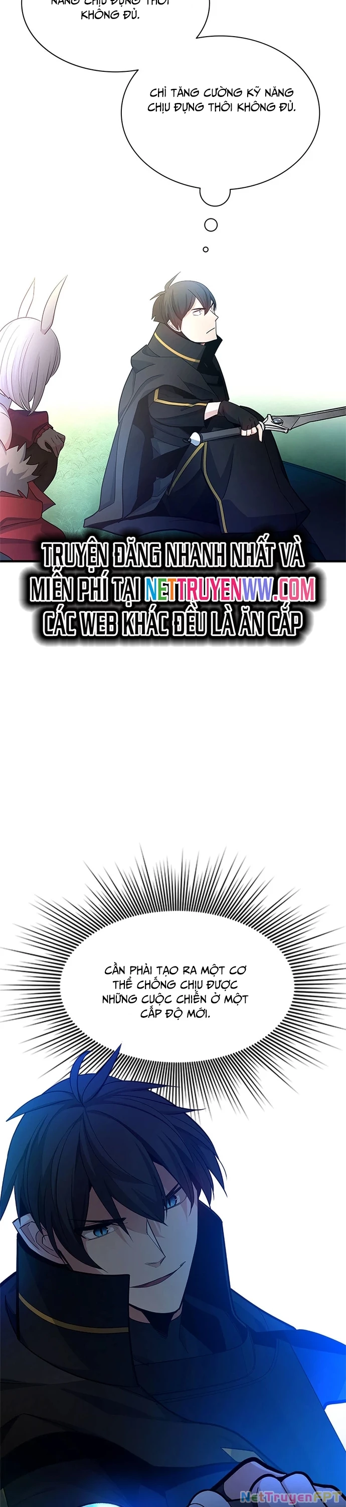 Hầm Ngục Hướng Dẫn Cấp Địa Ngục Chapter 178 - Trang 2