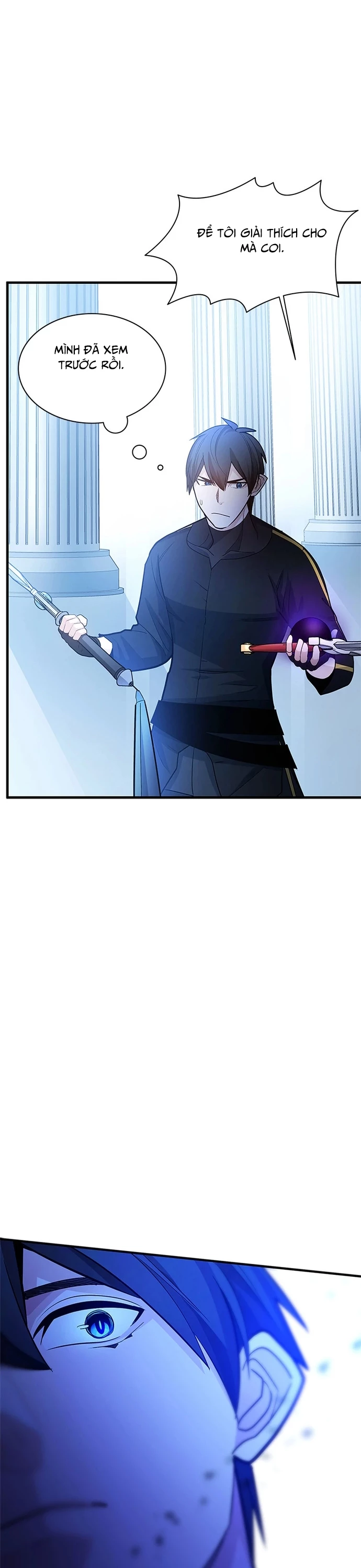 Hầm Ngục Hướng Dẫn Cấp Địa Ngục Chapter 178 - Trang 2