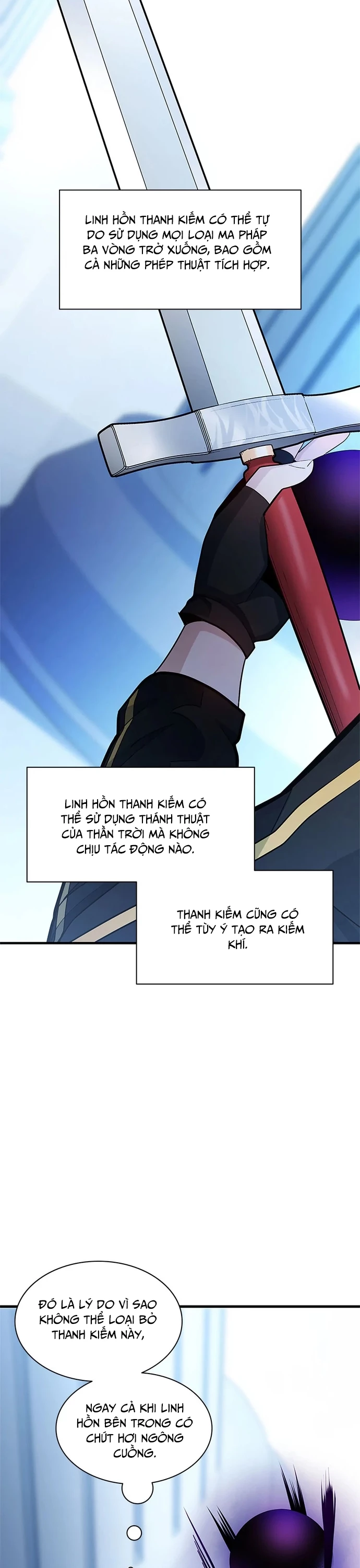 Hầm Ngục Hướng Dẫn Cấp Địa Ngục Chapter 178 - Trang 2