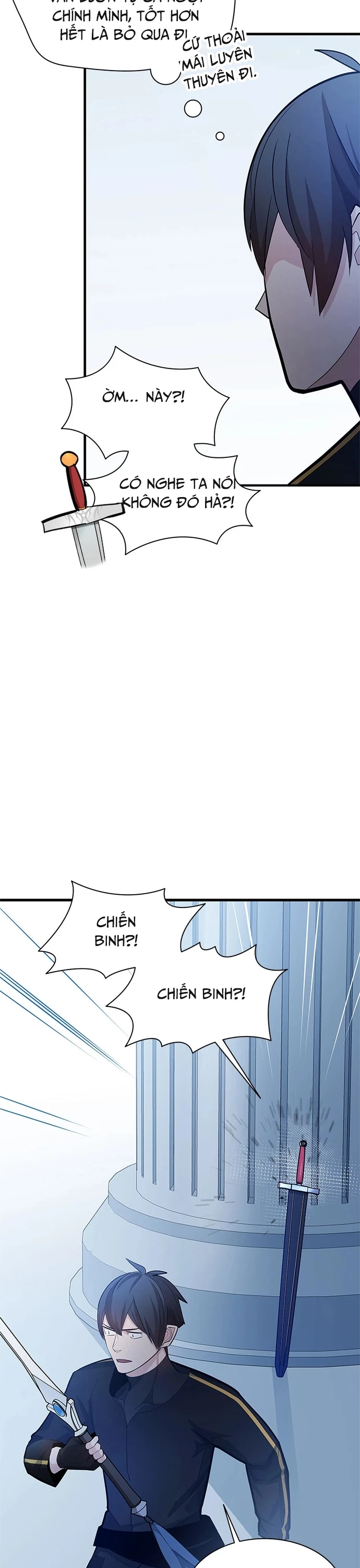 Hầm Ngục Hướng Dẫn Cấp Địa Ngục Chapter 179 - Trang 2