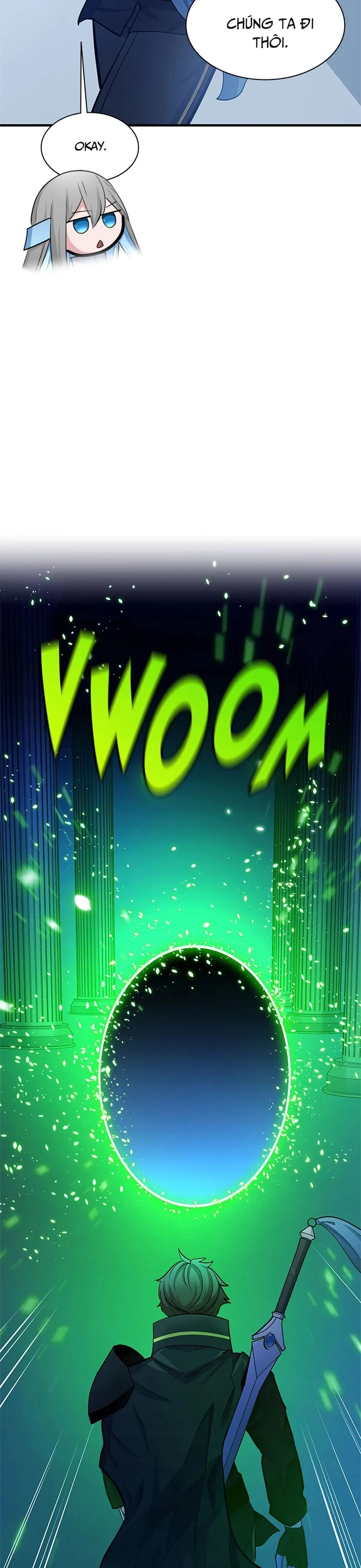 Hầm Ngục Hướng Dẫn Cấp Địa Ngục Chapter 179 - Trang 2