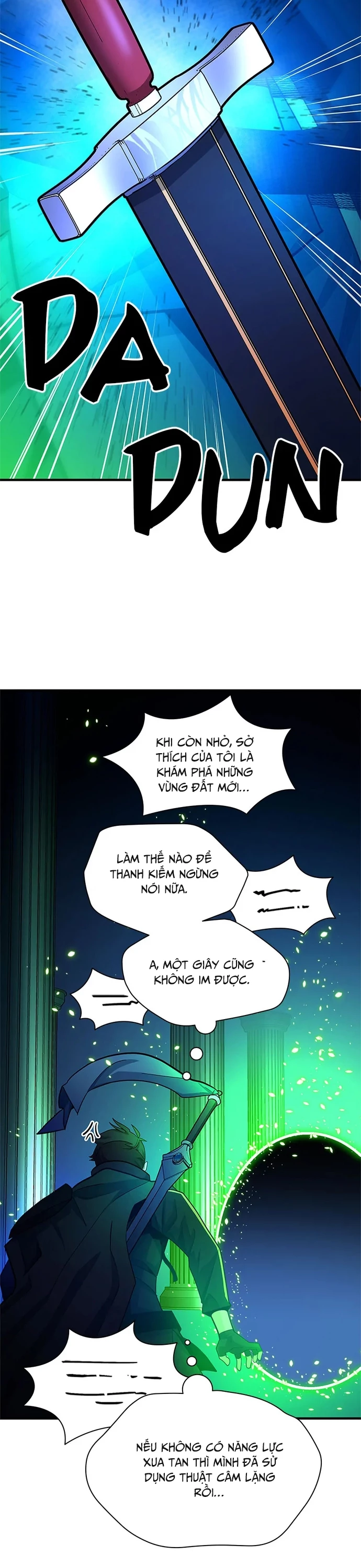 Hầm Ngục Hướng Dẫn Cấp Địa Ngục Chapter 179 - Trang 2