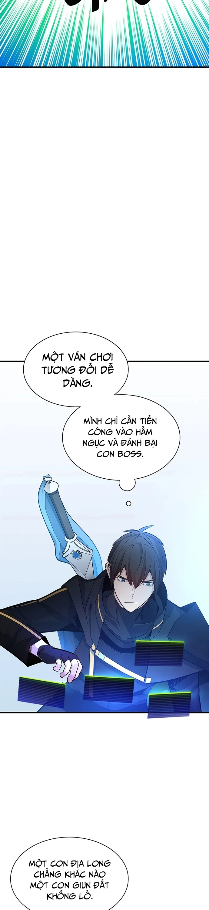 Hầm Ngục Hướng Dẫn Cấp Địa Ngục Chapter 179 - Trang 2