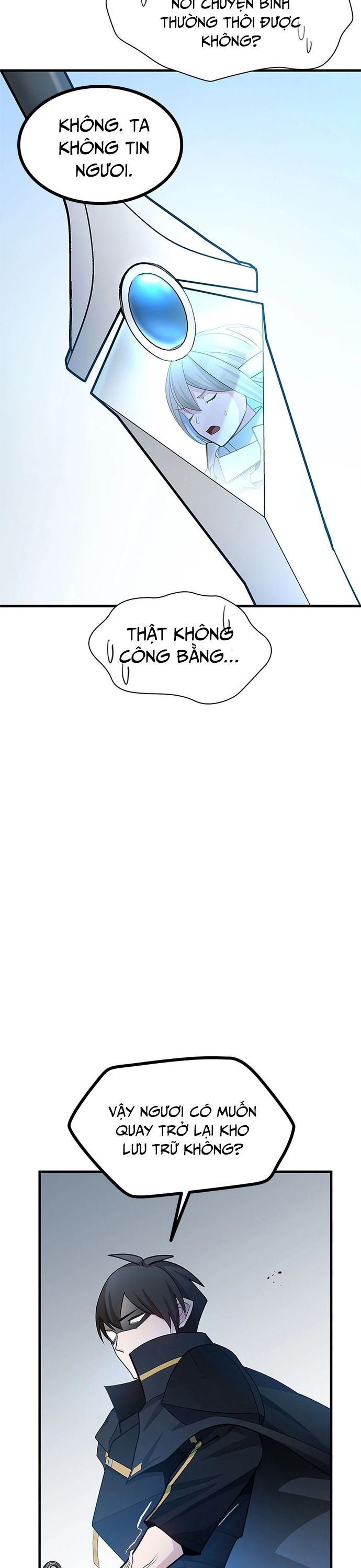 Hầm Ngục Hướng Dẫn Cấp Địa Ngục Chapter 179.1 - Trang 2