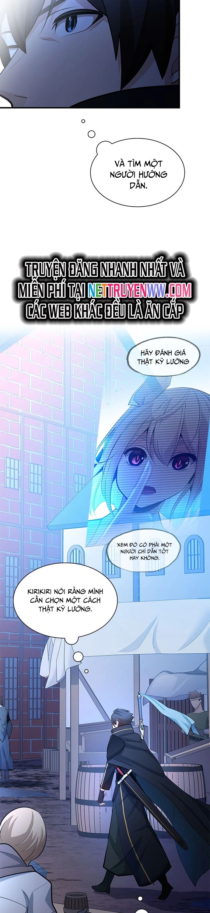 Hầm Ngục Hướng Dẫn Cấp Địa Ngục Chapter 179.1 - Trang 2