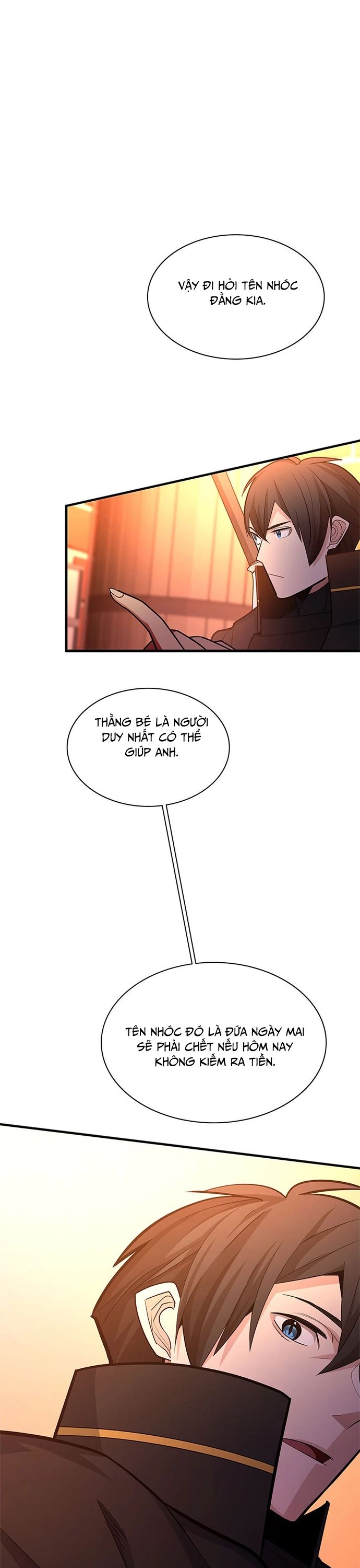 Hầm Ngục Hướng Dẫn Cấp Địa Ngục Chapter 179.1 - Trang 2