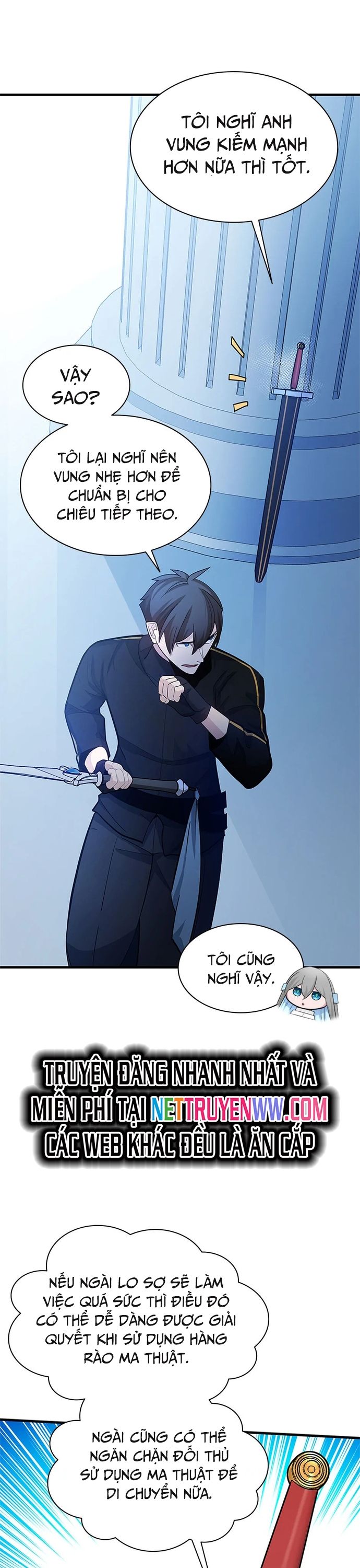 Hầm Ngục Hướng Dẫn Cấp Địa Ngục Chapter 179.1 - Trang 2