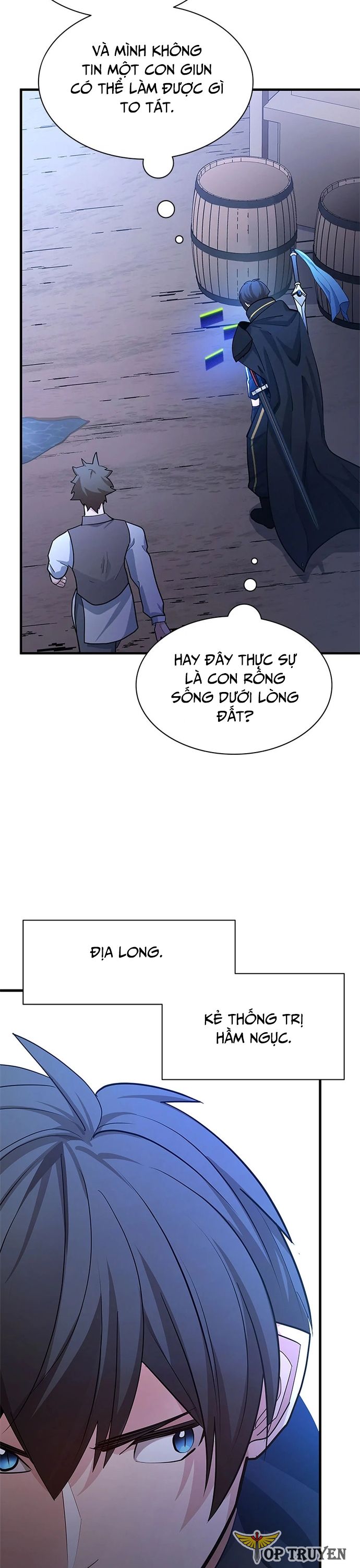 Hầm Ngục Hướng Dẫn Cấp Địa Ngục Chapter 179.5 - Trang 2