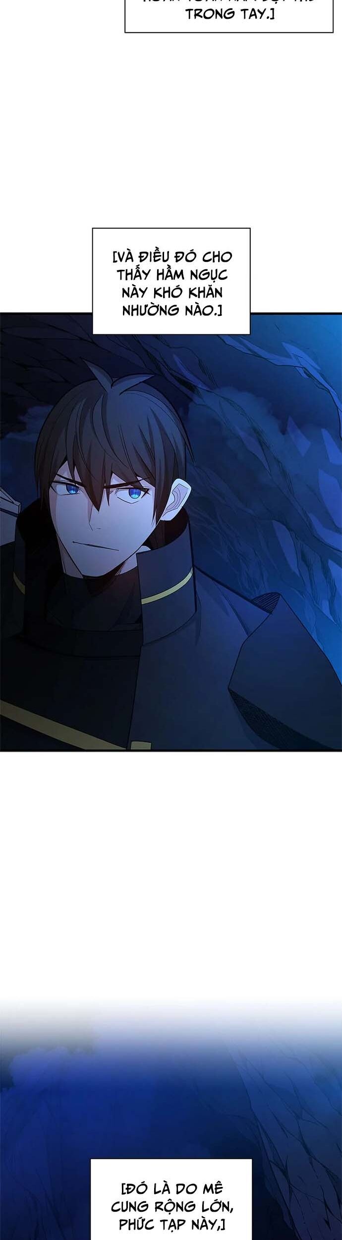 Hầm Ngục Hướng Dẫn Cấp Địa Ngục Chapter 185 - Trang 2