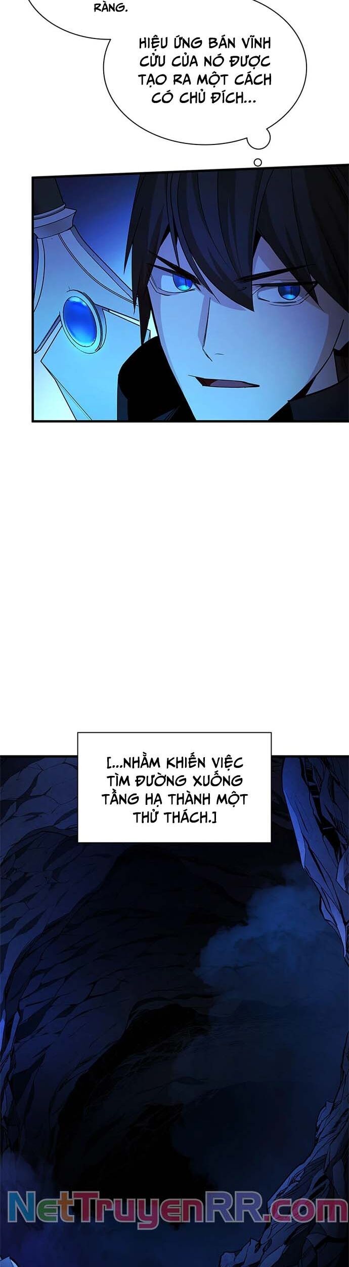 Hầm Ngục Hướng Dẫn Cấp Địa Ngục Chapter 185 - Trang 2