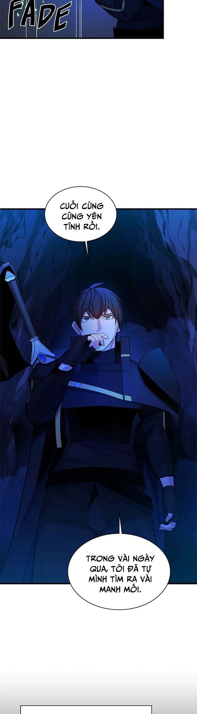 Hầm Ngục Hướng Dẫn Cấp Địa Ngục Chapter 185 - Trang 2