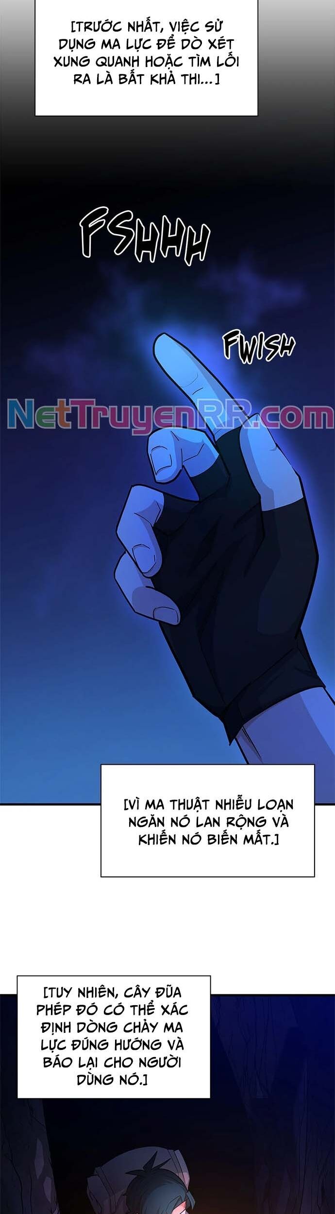 Hầm Ngục Hướng Dẫn Cấp Địa Ngục Chapter 185 - Trang 2