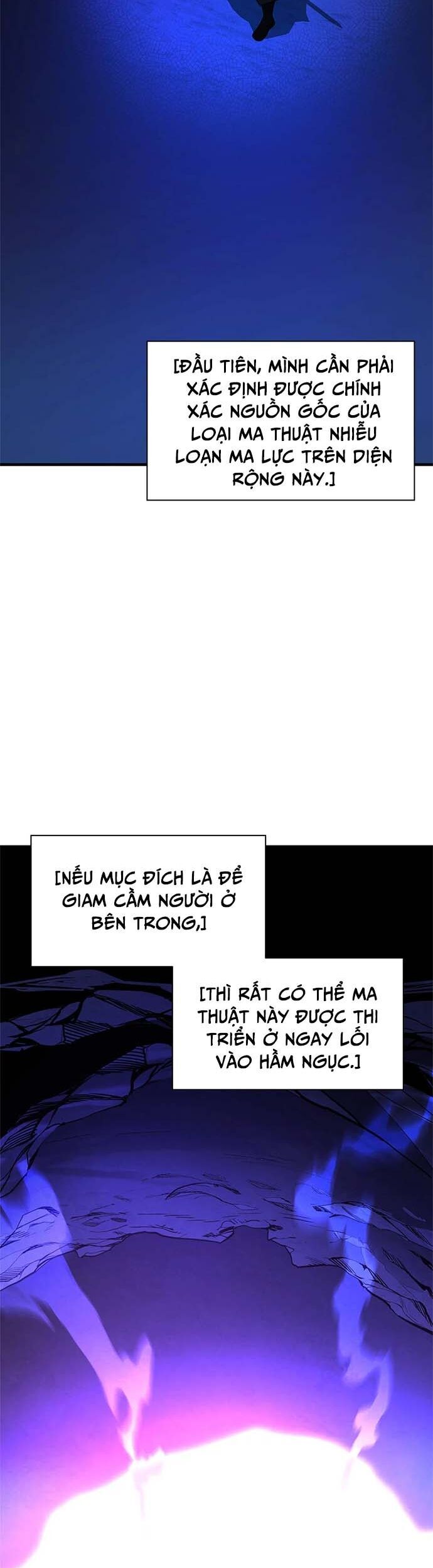 Hầm Ngục Hướng Dẫn Cấp Địa Ngục Chapter 185 - Trang 2