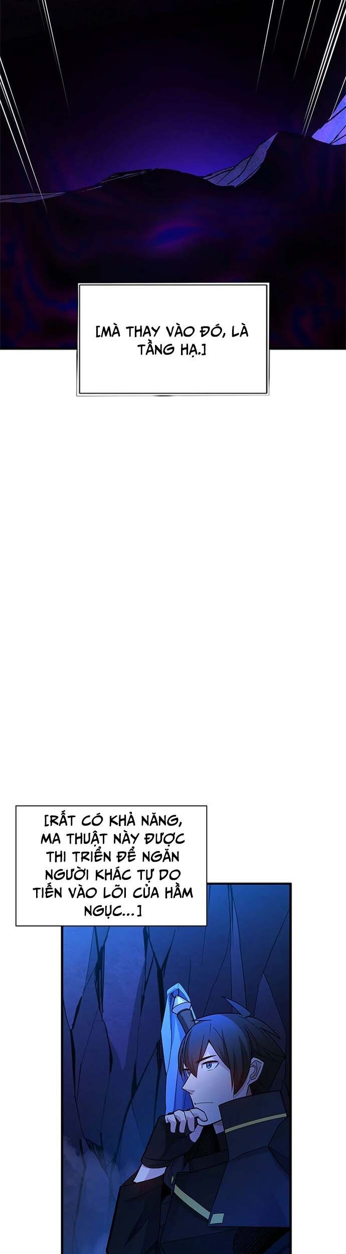 Hầm Ngục Hướng Dẫn Cấp Địa Ngục Chapter 185 - Trang 2
