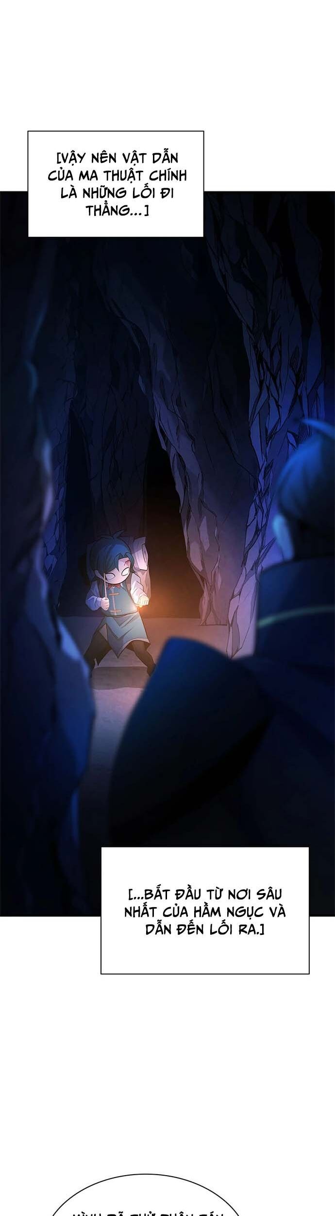 Hầm Ngục Hướng Dẫn Cấp Địa Ngục Chapter 185 - Trang 2