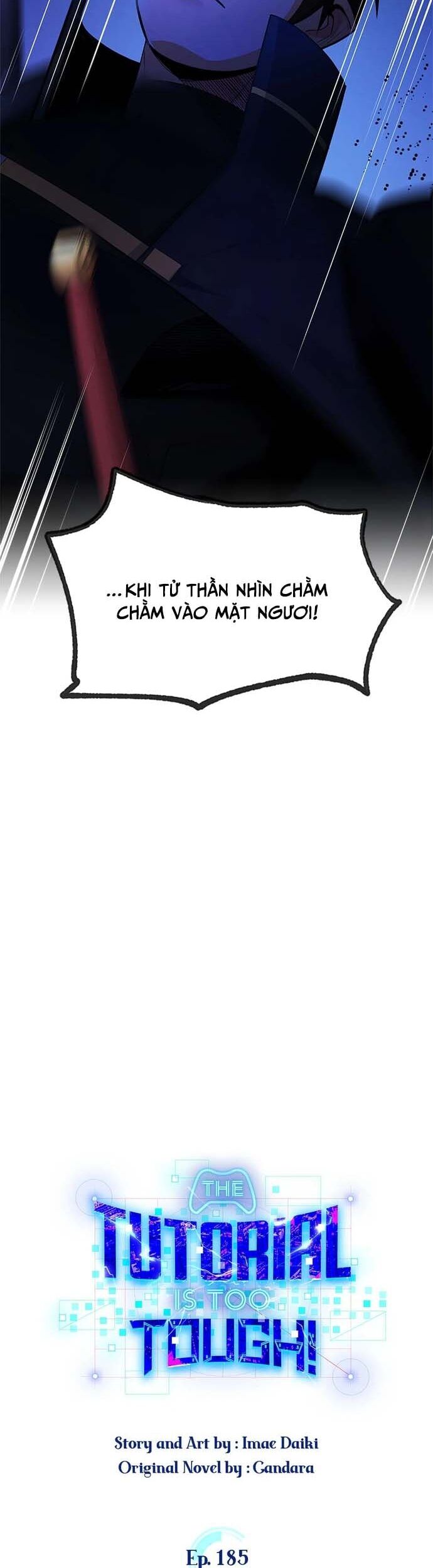 Hầm Ngục Hướng Dẫn Cấp Địa Ngục Chapter 185 - Trang 2