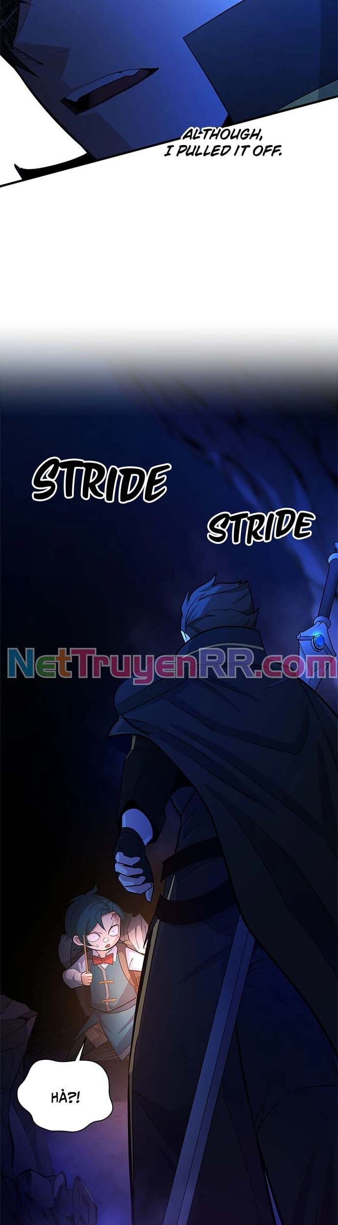 Hầm Ngục Hướng Dẫn Cấp Địa Ngục Chapter 185 - Trang 2