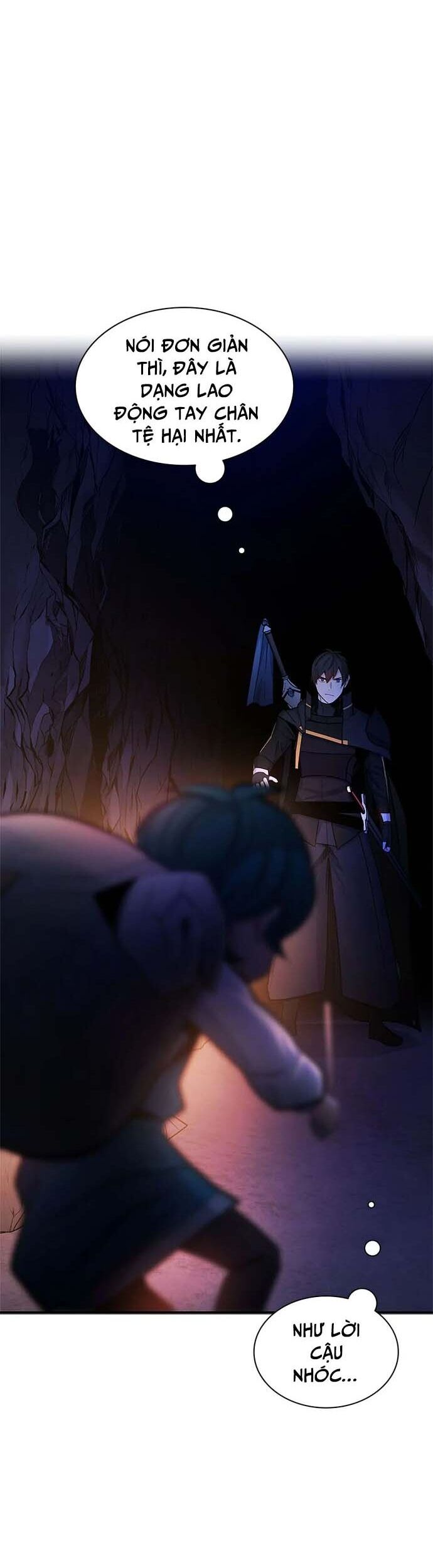 Hầm Ngục Hướng Dẫn Cấp Địa Ngục Chapter 185 - Trang 2
