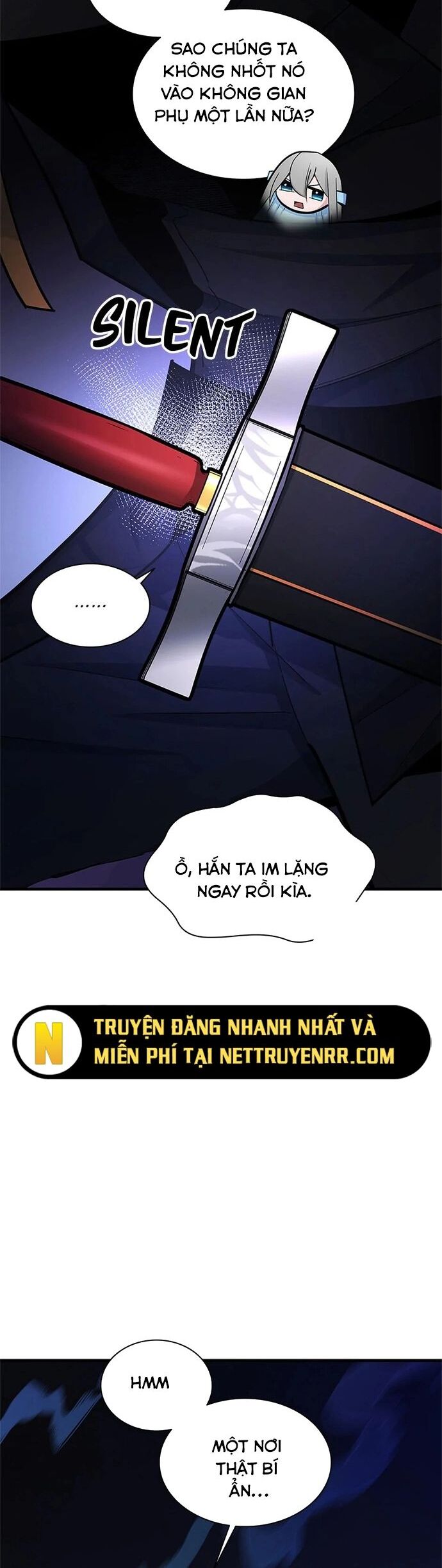 Hầm Ngục Hướng Dẫn Cấp Địa Ngục Chapter 186 - Trang 2