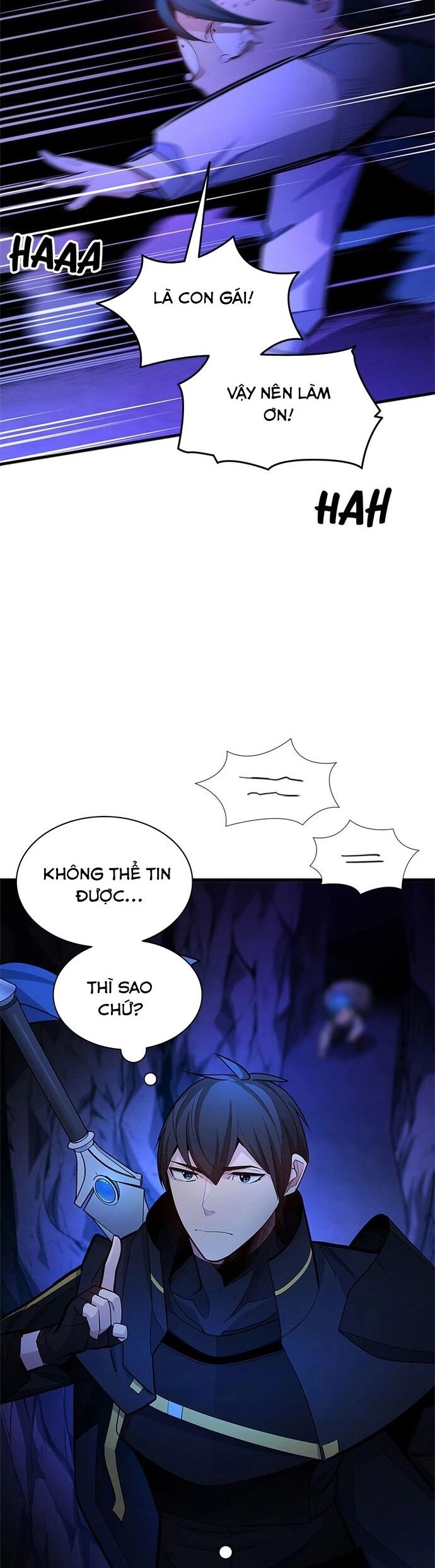 Hầm Ngục Hướng Dẫn Cấp Địa Ngục Chapter 186 - Trang 2