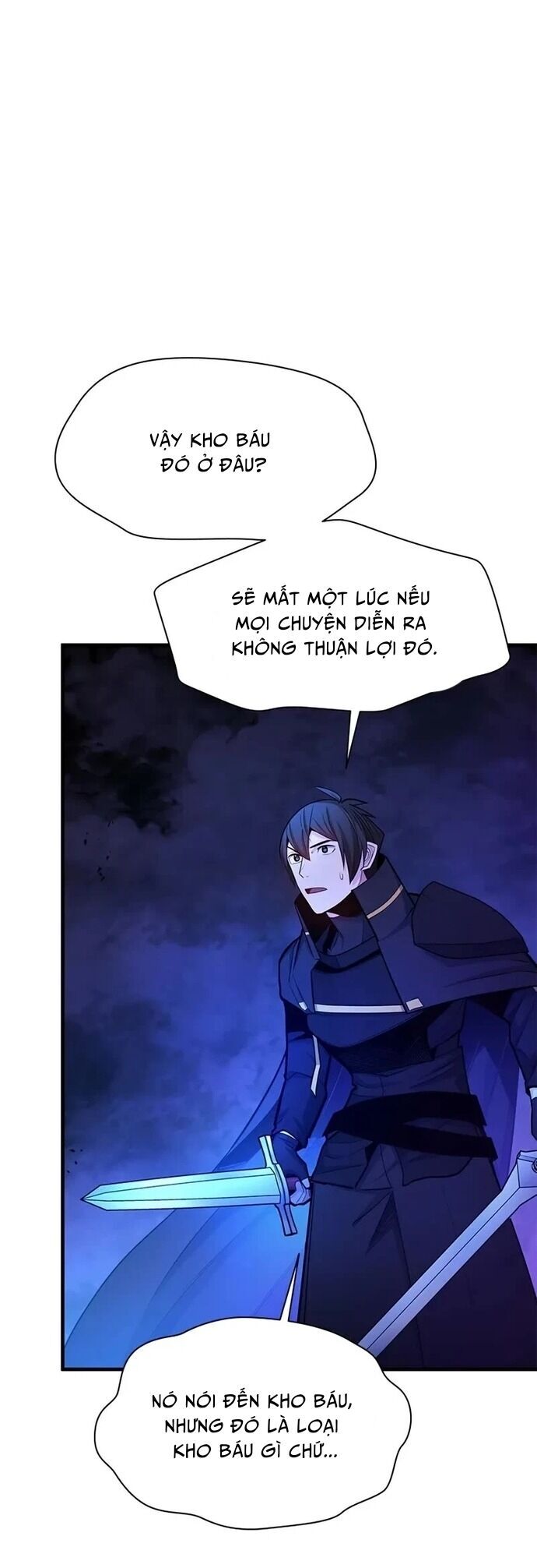 Hầm Ngục Hướng Dẫn Cấp Địa Ngục Chapter 189 - Trang 2