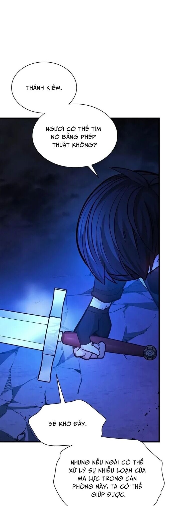 Hầm Ngục Hướng Dẫn Cấp Địa Ngục Chapter 189 - Trang 2