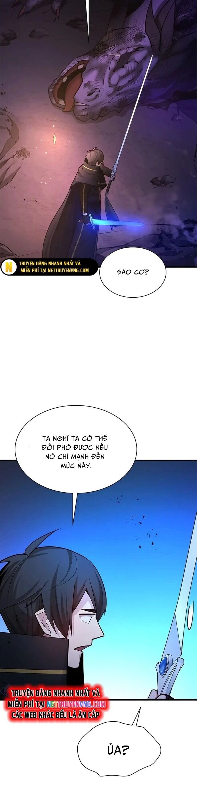 Hầm Ngục Hướng Dẫn Cấp Địa Ngục Chapter 189 - Trang 2