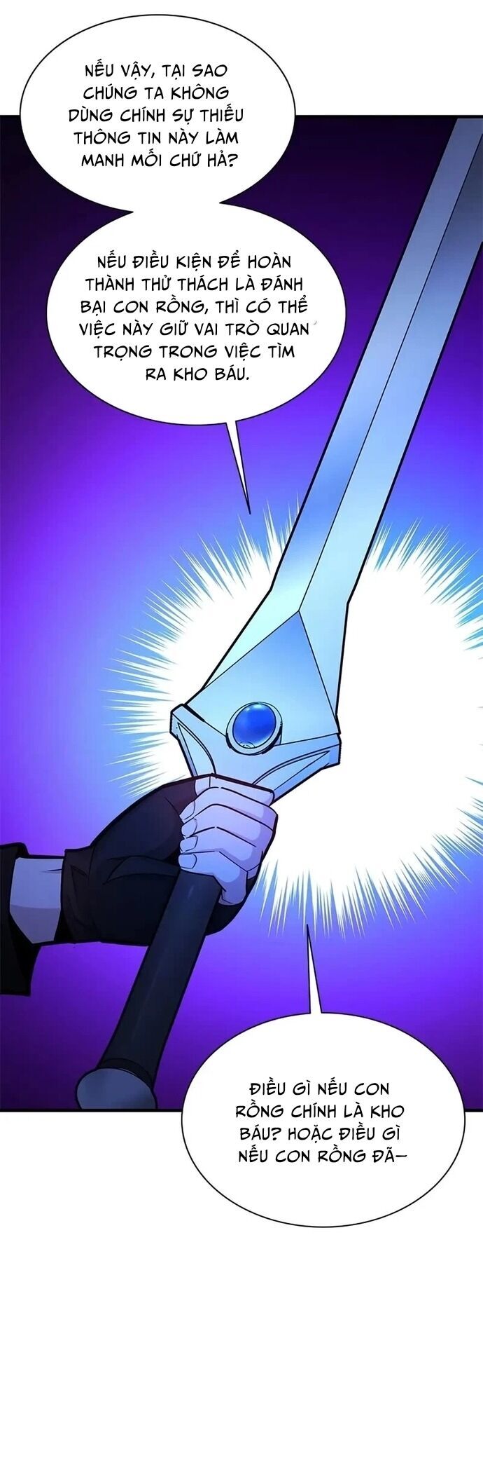 Hầm Ngục Hướng Dẫn Cấp Địa Ngục Chapter 189 - Trang 2