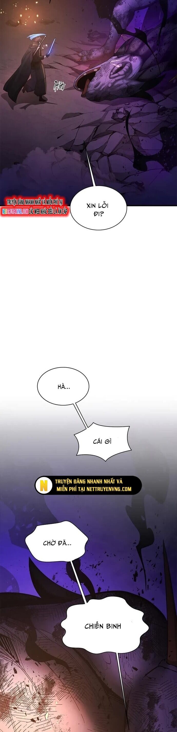 Hầm Ngục Hướng Dẫn Cấp Địa Ngục Chapter 189 - Trang 2