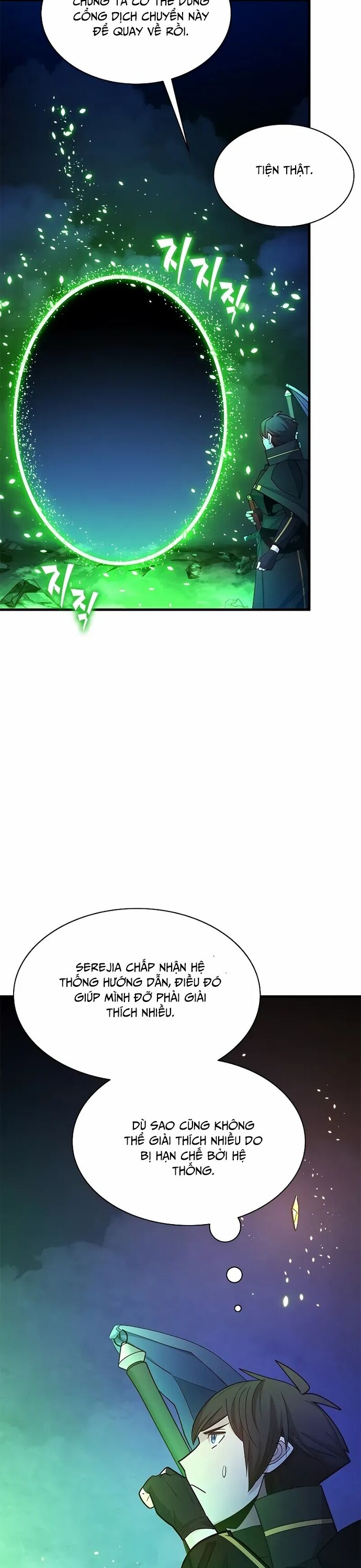 Hầm Ngục Hướng Dẫn Cấp Địa Ngục Chapter 190 - Trang 2