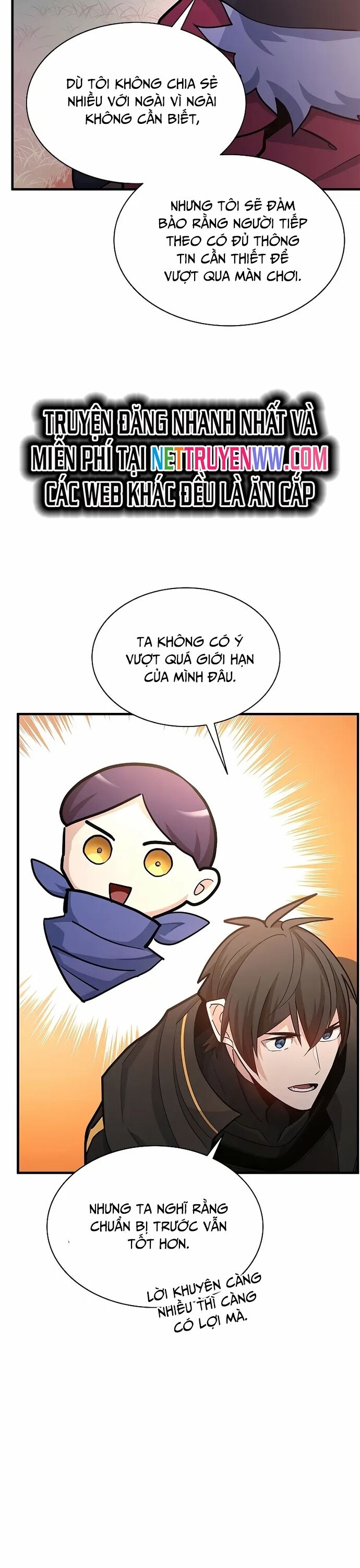 Hầm Ngục Hướng Dẫn Cấp Địa Ngục Chapter 190 - Trang 2