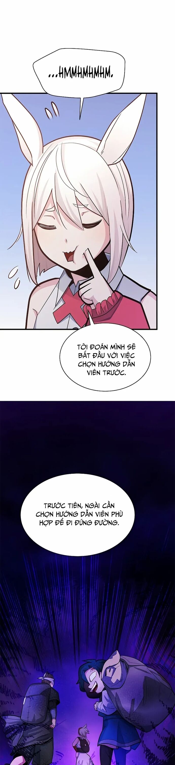 Hầm Ngục Hướng Dẫn Cấp Địa Ngục Chapter 190 - Trang 2