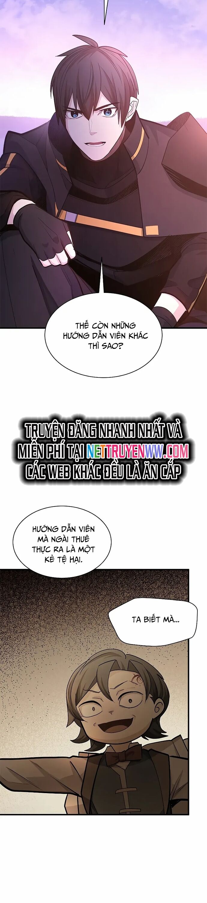 Hầm Ngục Hướng Dẫn Cấp Địa Ngục Chapter 190 - Trang 2