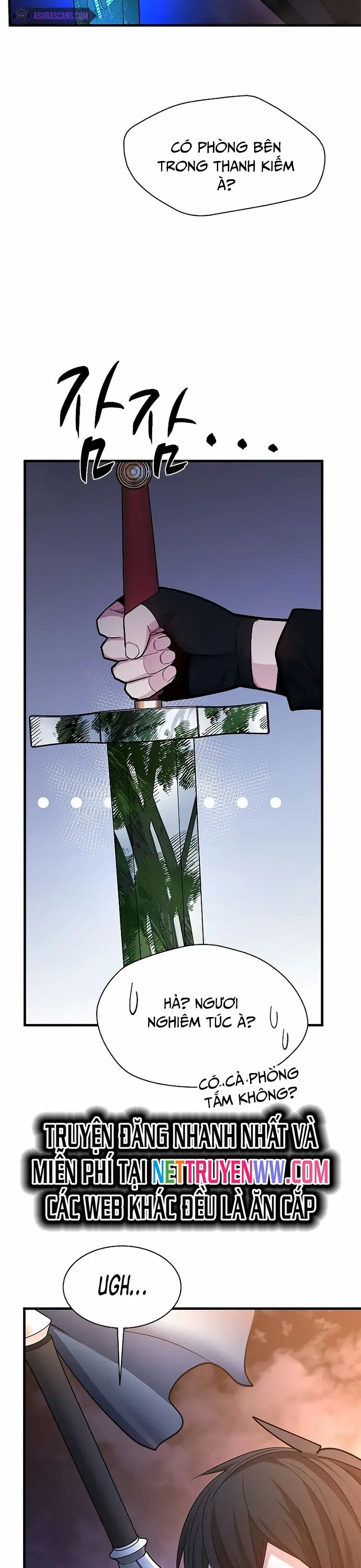 Hầm Ngục Hướng Dẫn Cấp Địa Ngục Chapter 190 - Trang 2