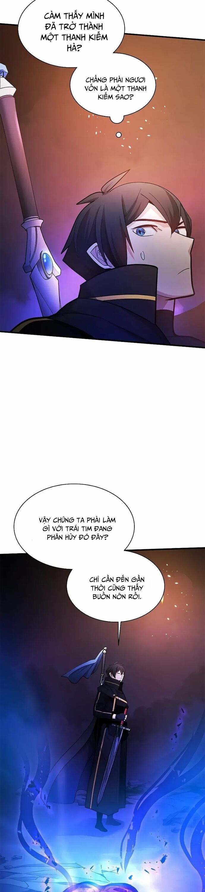 Hầm Ngục Hướng Dẫn Cấp Địa Ngục Chapter 190 - Trang 2