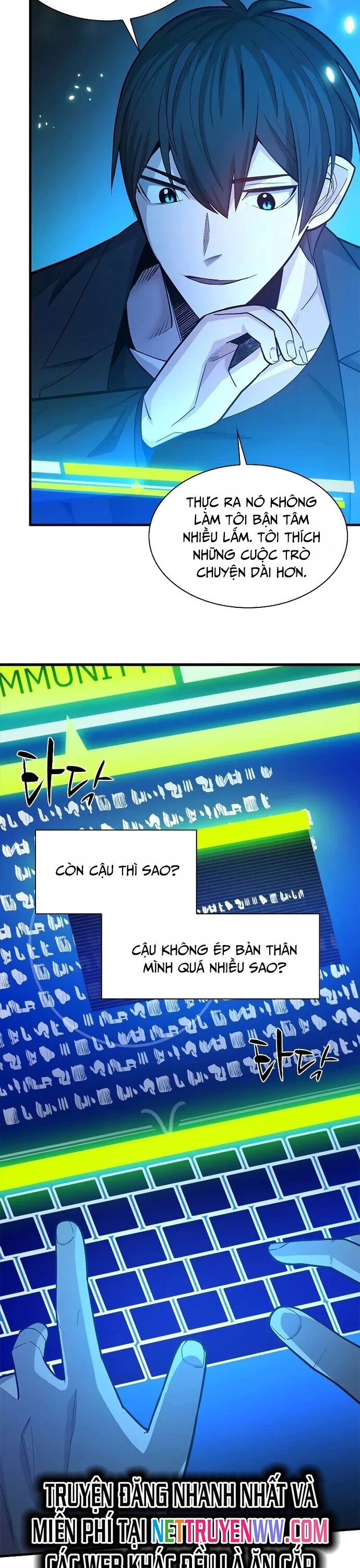 Hầm Ngục Hướng Dẫn Cấp Địa Ngục Chapter 191 - Trang 2