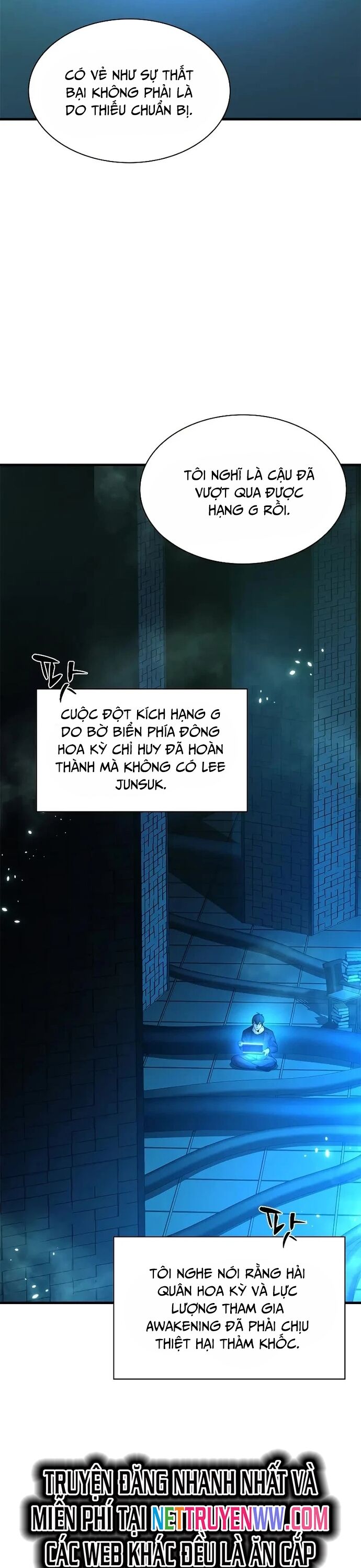 Hầm Ngục Hướng Dẫn Cấp Địa Ngục Chapter 191 - Trang 2