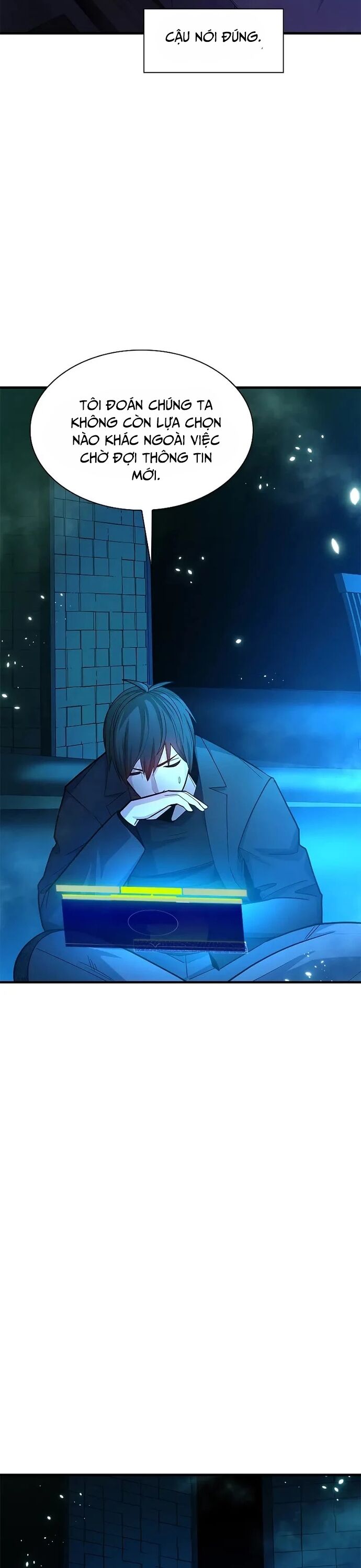 Hầm Ngục Hướng Dẫn Cấp Địa Ngục Chapter 191 - Trang 2