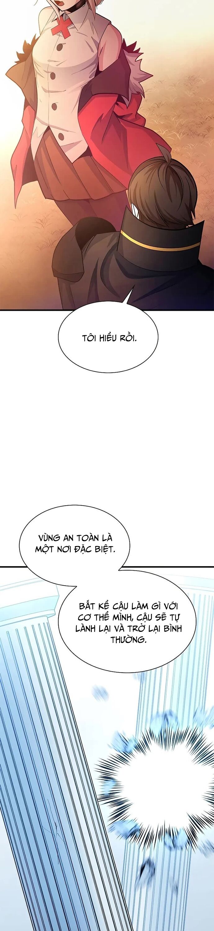 Hầm Ngục Hướng Dẫn Cấp Địa Ngục Chapter 192 - Trang 2