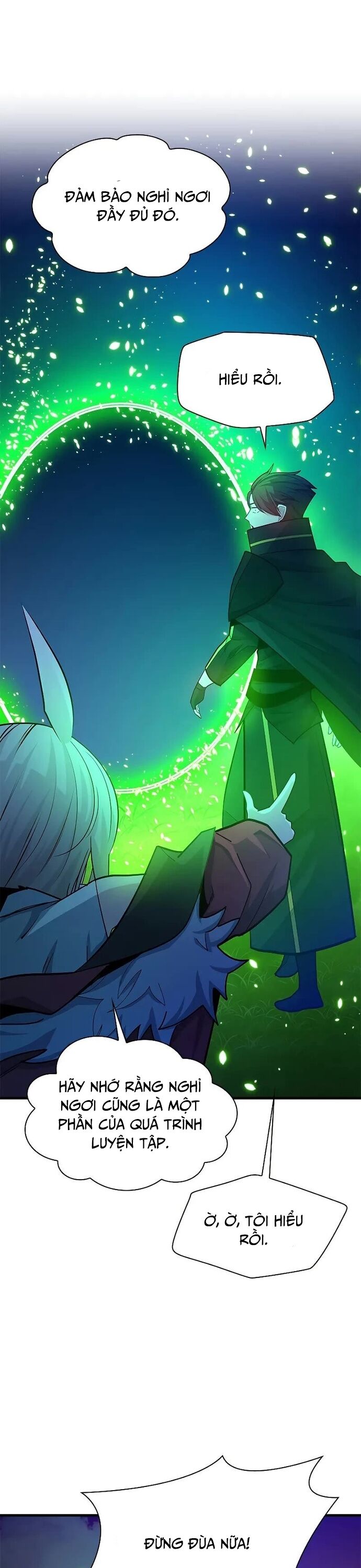 Hầm Ngục Hướng Dẫn Cấp Địa Ngục Chapter 192 - Trang 2