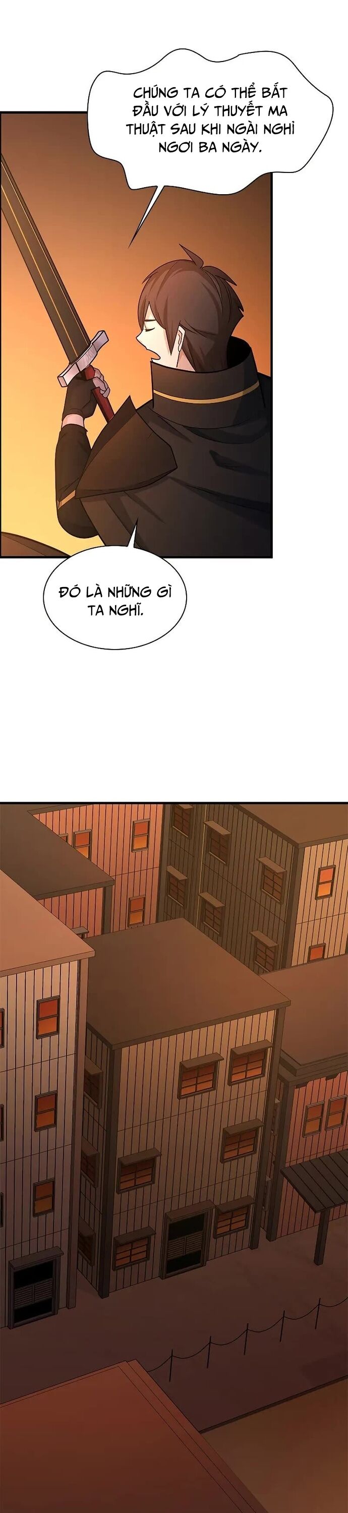 Hầm Ngục Hướng Dẫn Cấp Địa Ngục Chapter 192 - Trang 2