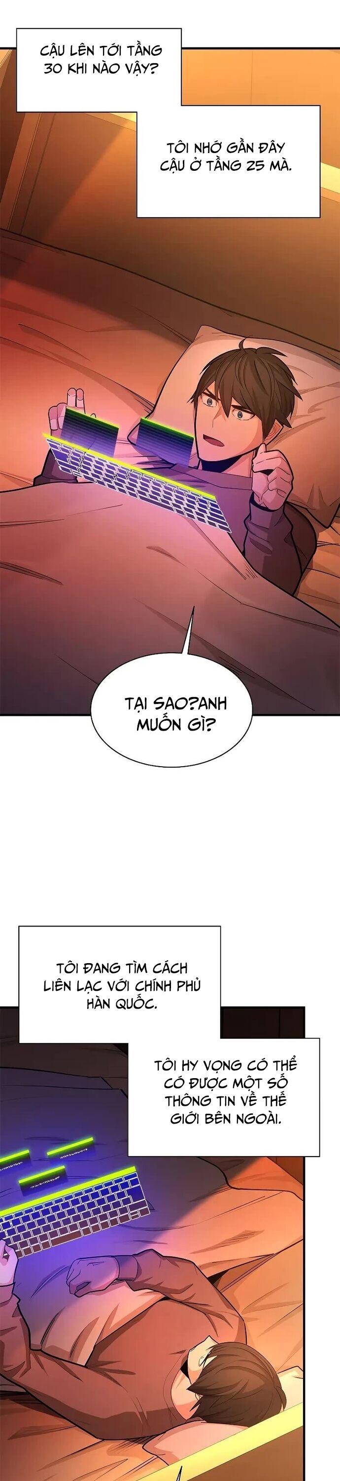 Hầm Ngục Hướng Dẫn Cấp Địa Ngục Chapter 193 - Trang 2