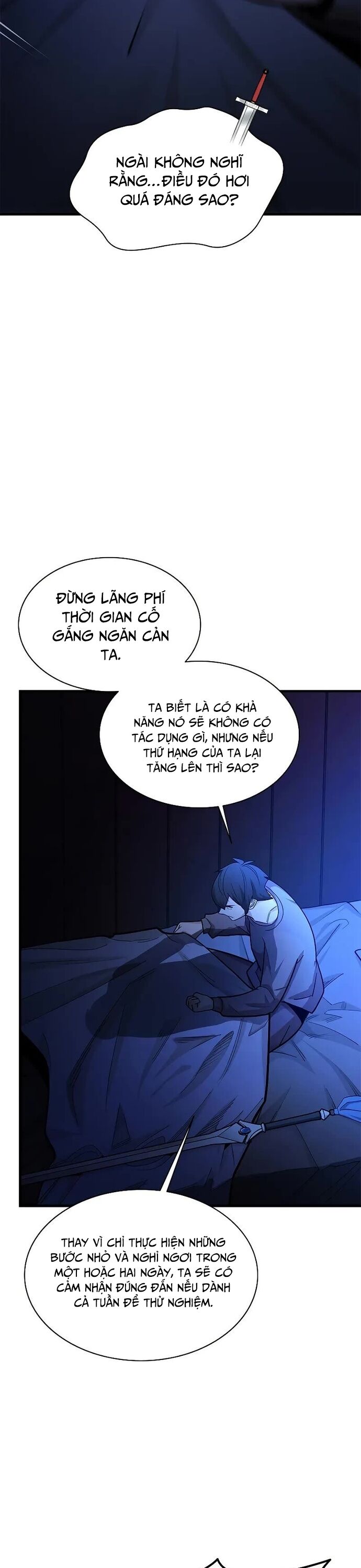 Hầm Ngục Hướng Dẫn Cấp Địa Ngục Chapter 193 - Trang 2