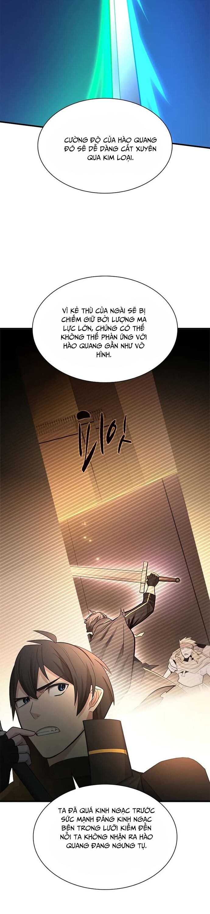 Hầm Ngục Hướng Dẫn Cấp Địa Ngục Chapter 194 - Trang 2