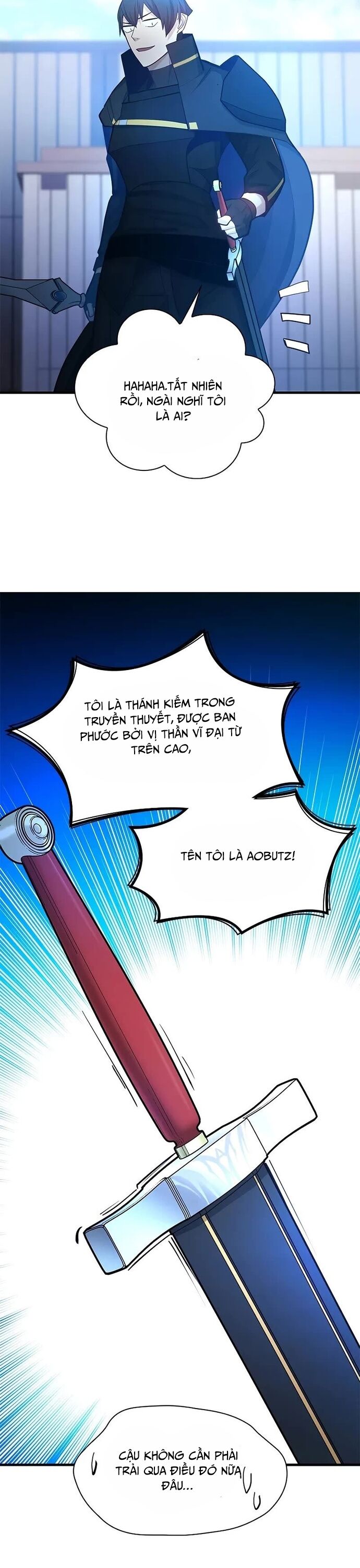 Hầm Ngục Hướng Dẫn Cấp Địa Ngục Chapter 194 - Trang 2